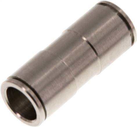 12mm Push-in Fitting Brass NBR