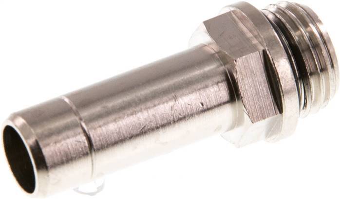 Raccord enfichable 10mm x G1/4'' à filetage mâle Laiton NBR