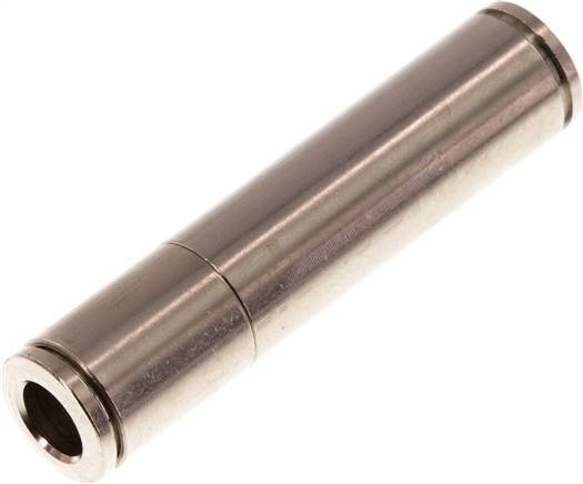 Clapet anti-retour à poussoir 6mm en laiton 0.2-10bar (3-145psi)