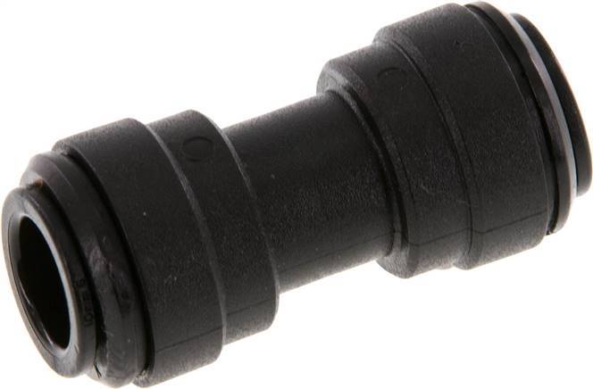 Raccord enfichable 10mm PA 66 NBR