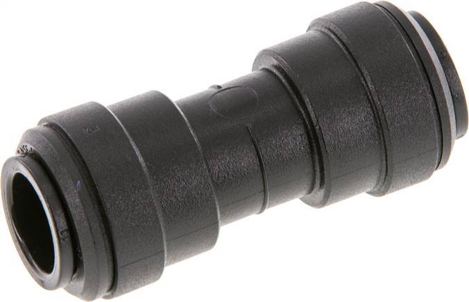 Raccord enfichable 12 mm PA 66 NBR