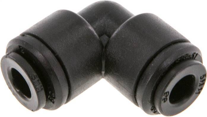 5mm 90deg Elbow Push-in Fitting POM NBR