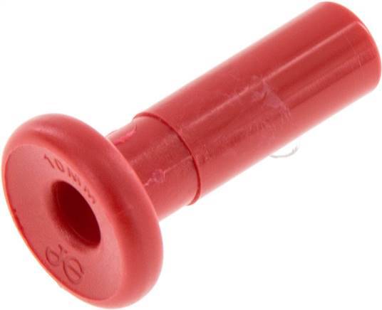 10mm Plug POM NBR FDA