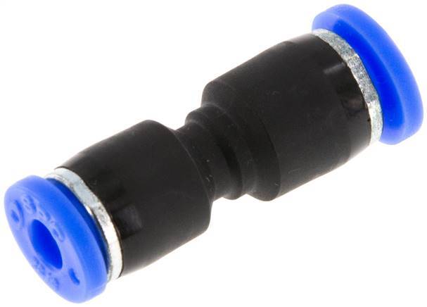 raccord enfichable 5/32'' x 3/16'' PBT NBR