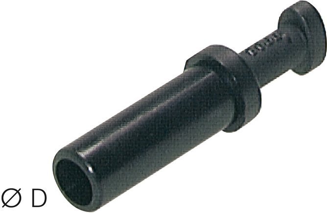 Tapón de 5/32'' PBT NBR