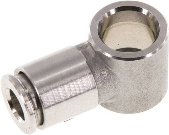 6mm L-Banjo Push-in Fitting Stainless Steel FKM Banjo bolt G1/8 inch