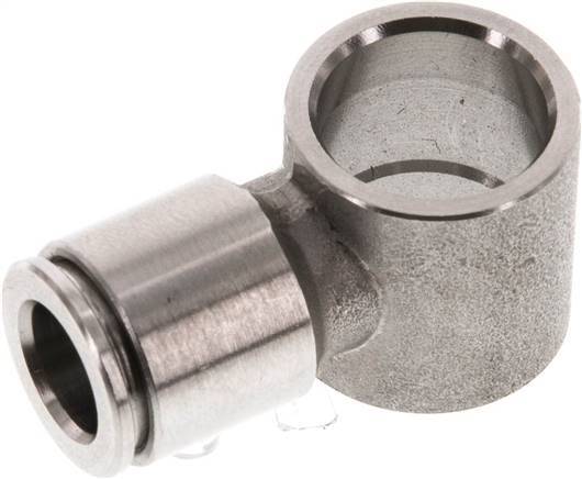 8mm L-Banjo Push-in Fitting Stainless Steel FKM Banjo bolt G1/4''