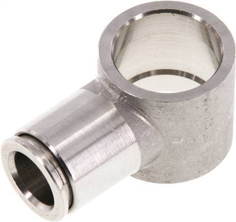 10mm L-Banjo Push-in Fitting Stainless Steel FKM Banjo bolt G3/8''