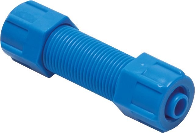 8x6 PVC Straight Push-on Fitting