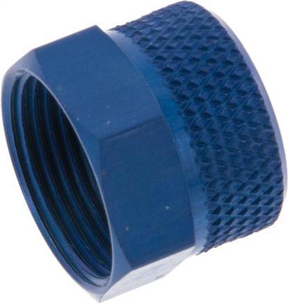 Tuerca de Aluminio 11,6x9mm (M16x1)