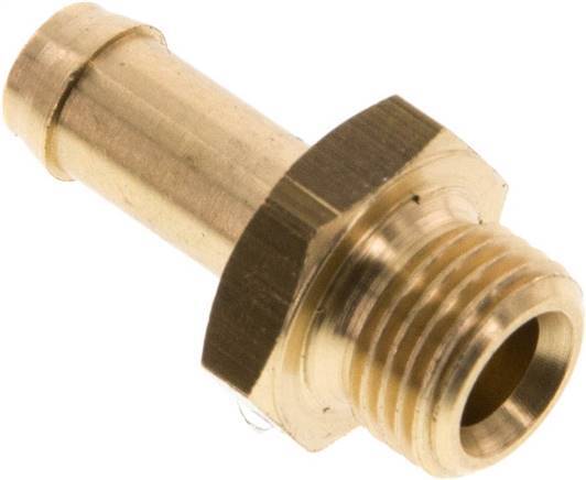 6 mm & G1/8'' Brass Hose Barb Male