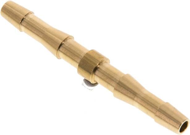 5 mm Brass Hose Connector