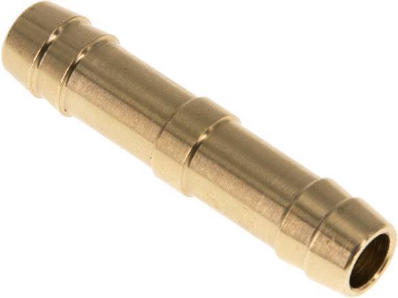 9 mm (3/8'') Brass Hose Connector