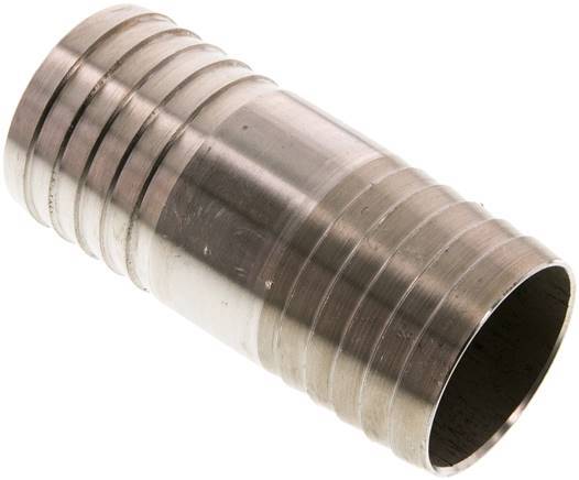 50 mm (2'') Stainless Steel 1.4301 Hose Connector