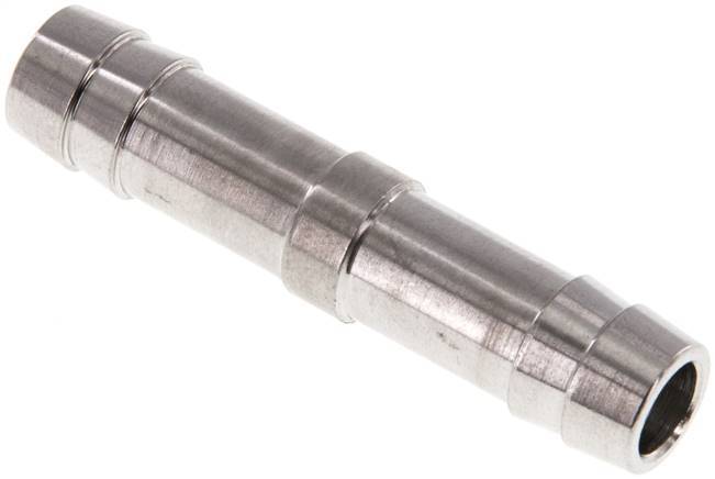 9 mm (3/8'') Stainless Steel 1.4571 Hose Connector