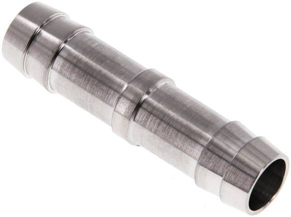 13 mm (1/2'') Stainless Steel 1.4571 Hose Connector