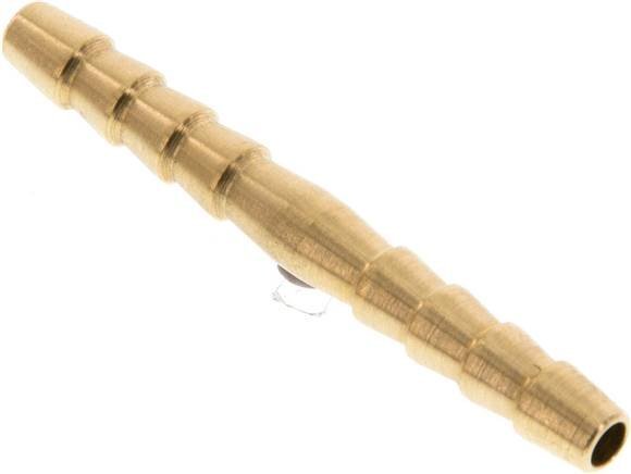 5 mm Brass Hose Connector 50mm