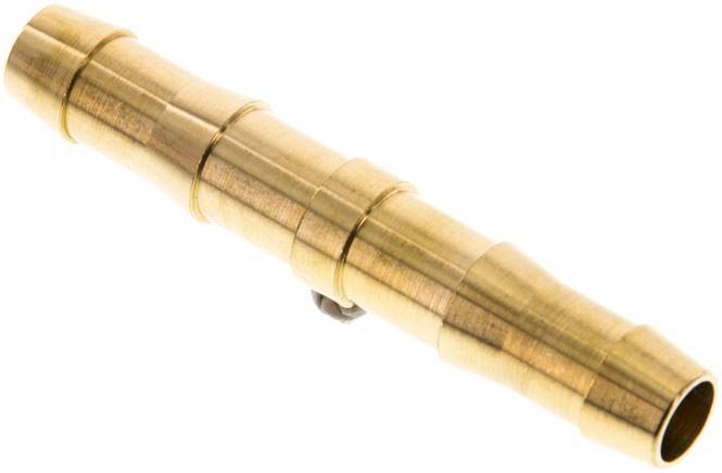 9 mm (3/8'') Brass Hose Connector DIN EN 560