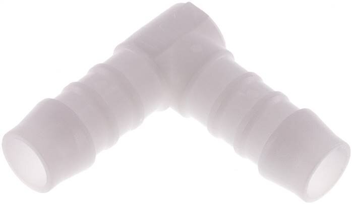 12 mm POM Elbow Hose Connector