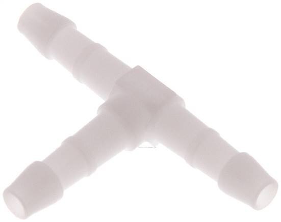 4 mm POM Tee Hose Connector