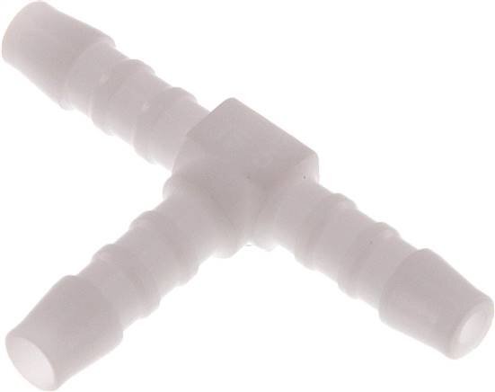 5 mm POM Tee Hose Connector