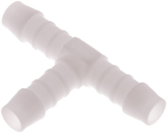 10 mm POM Tee Hose Connector