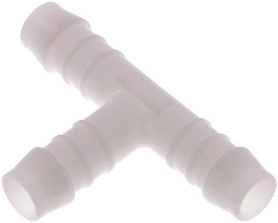 12 mm POM Tee Hose Connector