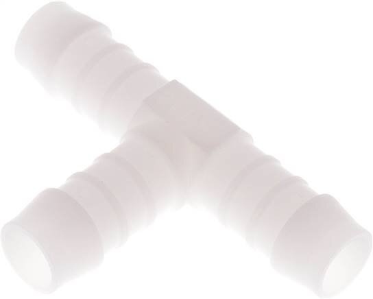 13 mm (1/2'') POM Tee Hose Connector