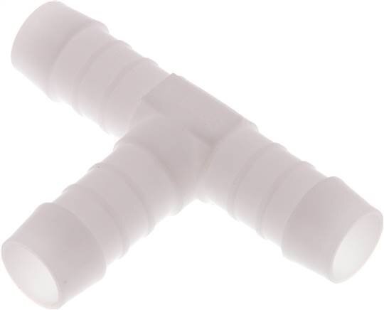 16 mm (5/8'') POM Tee Hose Connector