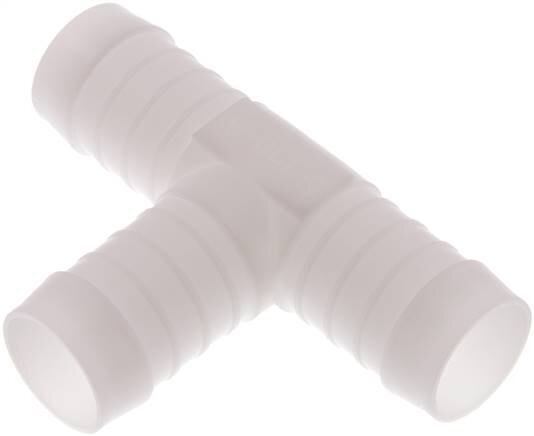 25 mm (1'') POM Tee Hose Connector