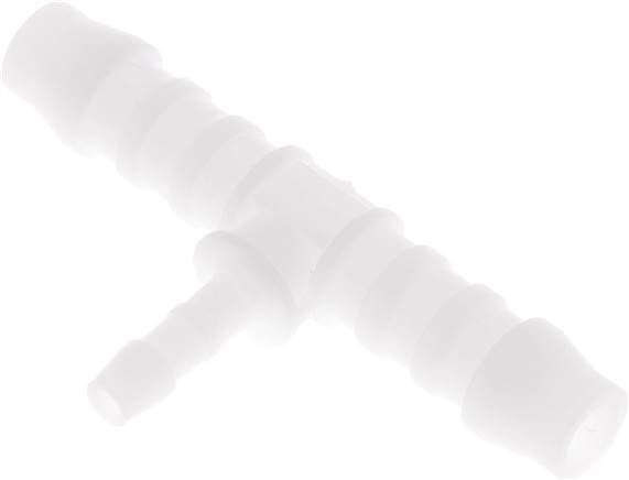 9 mm (3/8'') & 4 mm POM Tee Hose Connector