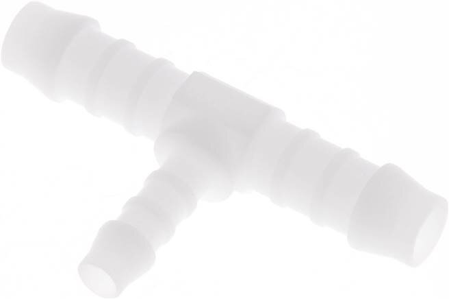 9 mm (3/8'') & 6 mm (1/4'') POM Tee Hose Connector