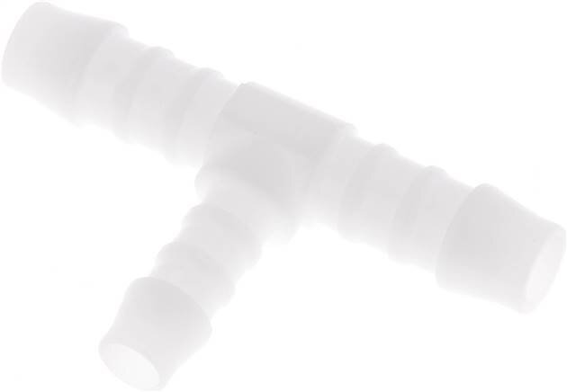 10 mm & 9 mm (3/8'') POM Tee Hose Connector