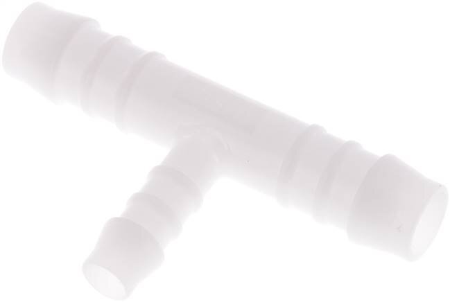 12 mm & 8 mm (5/16'') POM Tee Hose Connector