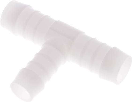 18 mm & 15 mm POM Tee Hose Connector