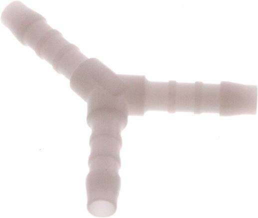 5 mm POM Y Hose Connector