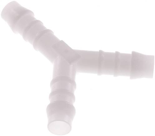 8 mm (5/16'') POM Y Hose Connector