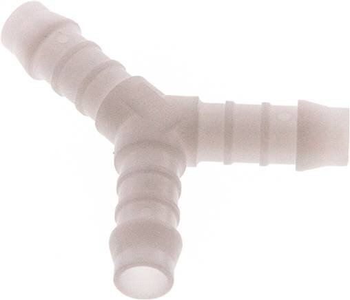 9 mm (3/8'') POM Y Hose Connector