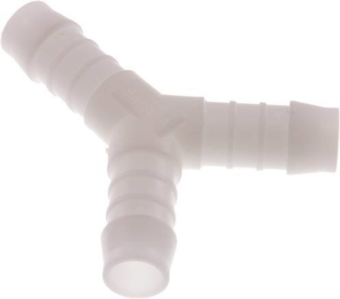 13 mm (1/2'') POM Y Hose Connector