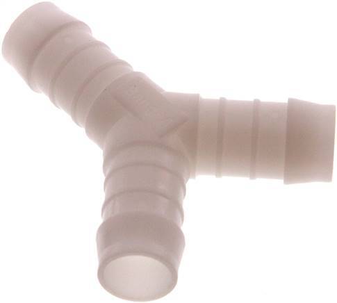 16 mm (5/8'') POM Y Hose Connector