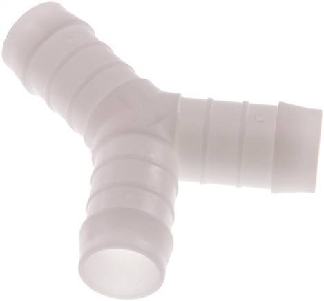 19 mm (3/4'') POM Y Hose Connector