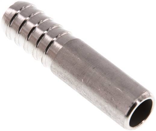 16 mm (5/8'') & 17.2 mm (3/8'') Stainless Steel 1.4571 Hose Barb Welding End 70mm