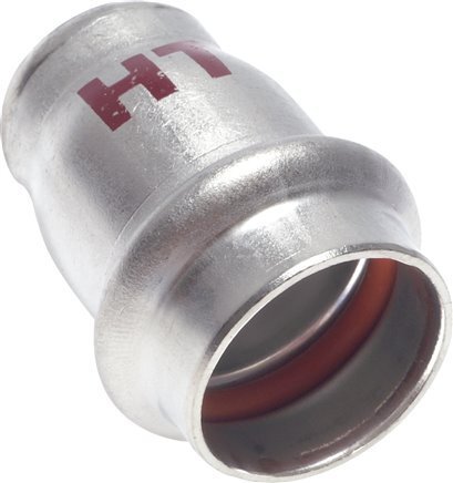 End Cap - 15mm Female - Stainless Steel