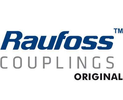 Raufoss ABC Newline Push-In Coupling - 5/8" - Male Threaded M16x1,5