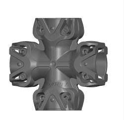 Cross piece Heavy Duty L 34 - 92060070