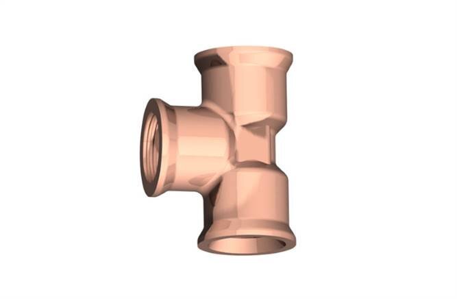 L-stuk met P5 aansluiting M12x1.5 - 6236804