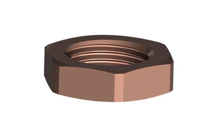 Lock nut M18x1.5 - 6237775