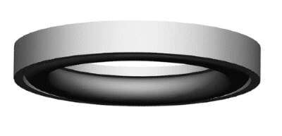 Raufoss Pressure Ring with O-Ring - M16x1,5