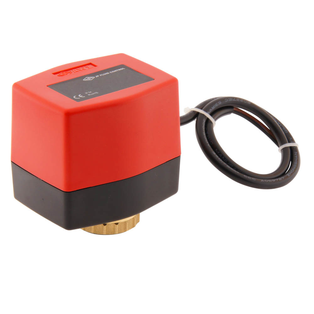 AW1 actuator 120V AC 3-point