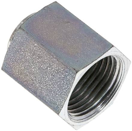 JIC End Cap UNF 3/4INCH-16 Acier 275bar (3863.75psi)